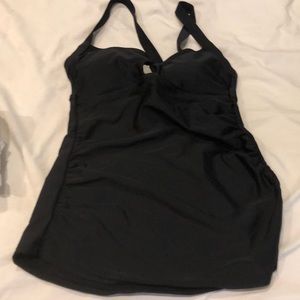 Women's swim tankini Top-M